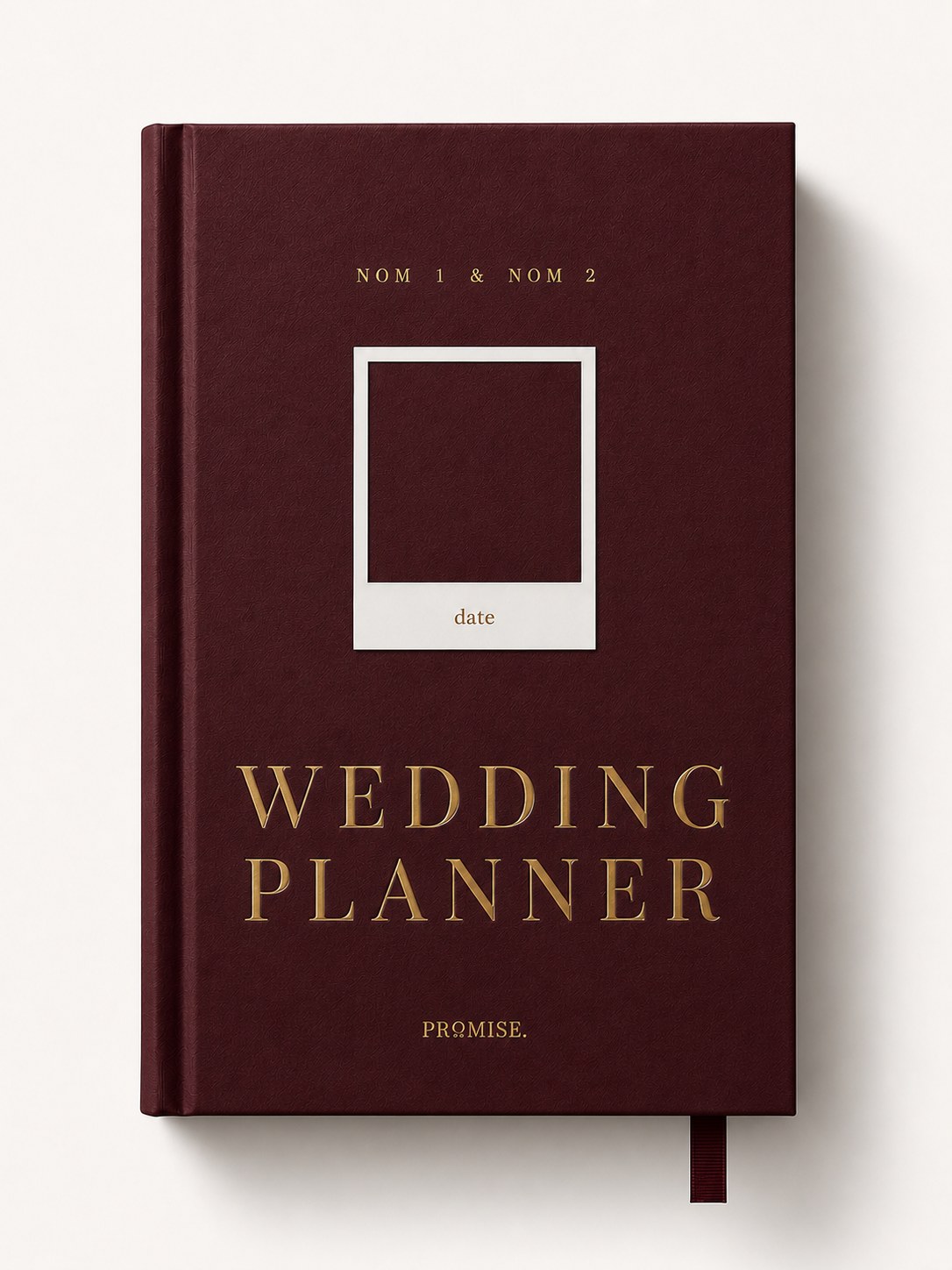 Le wedding planner Promise